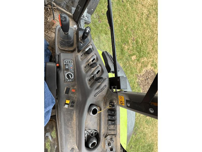 CLAAS TRACTEUR - AXOS 3,105 - 2024