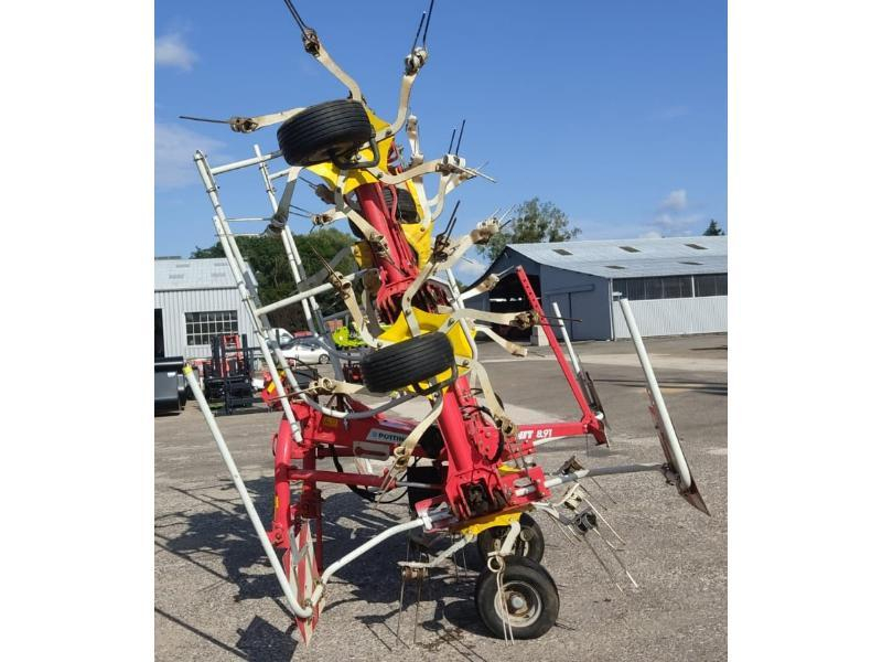 POTTINGER - HIT 8,91 - 2015