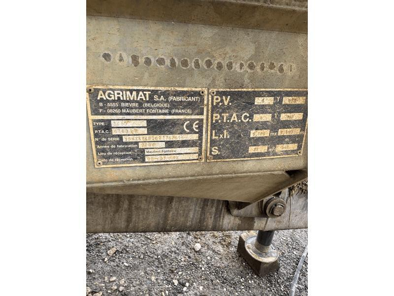 AGRIMAT - FARMER SK50 - 2006