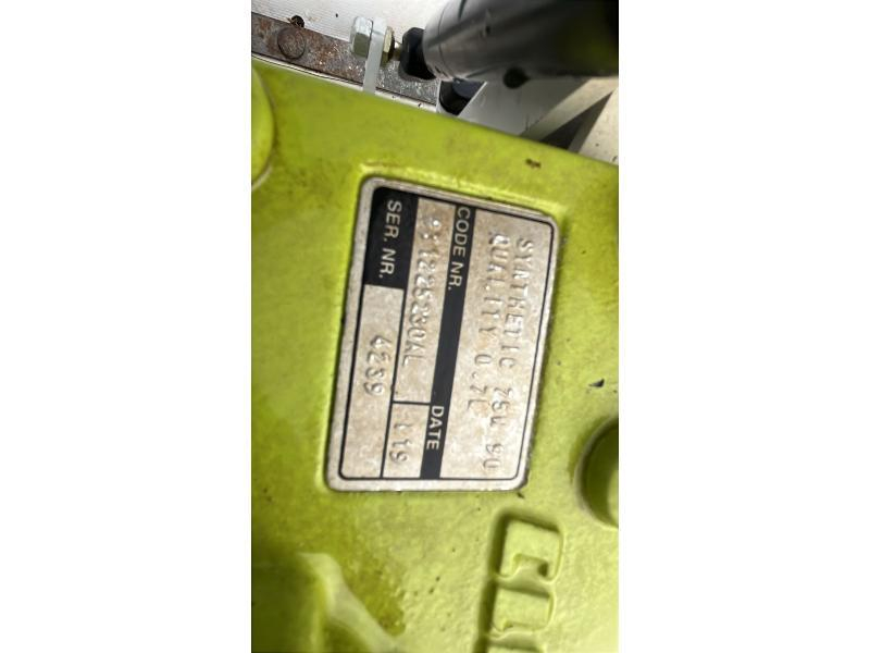 CLAAS RECOLTE - DISCO 3600 FC - 2020