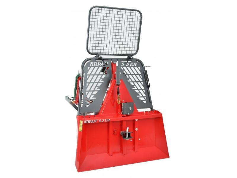 ASTIC JOHN - TREUIL - KRPAN 5,5 ER