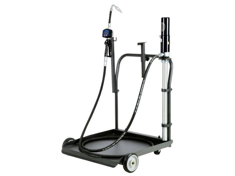 KIT MOBILE HUILE 3:1 FÛT 200L