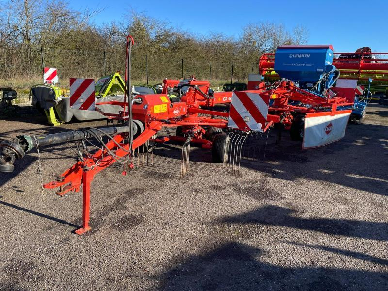 KUHN - GA 6002 - 2013