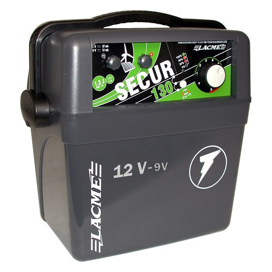 SECUR 130 Electrificateur