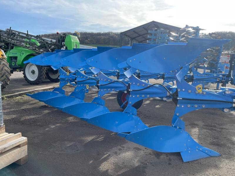 LEMKEN - JUWEL 7 MV - 2025