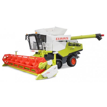 CLAAS LEXION 780 TERRA TRAC