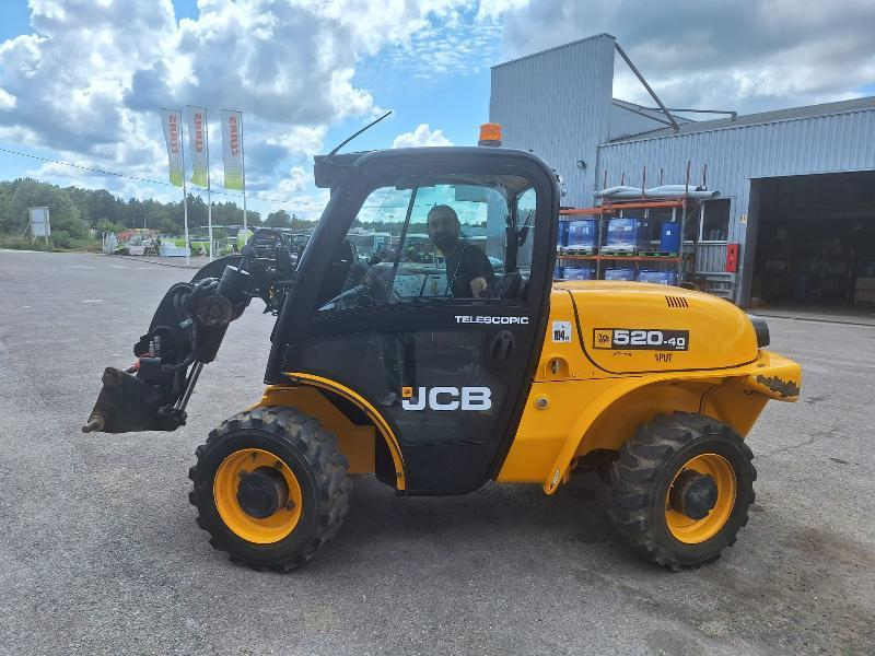 JCB - 520/40 AGRI - 2023