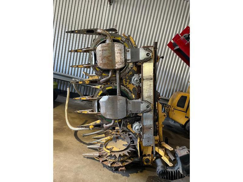 NEW HOLLAND - BEC 10 RANGS - 2014