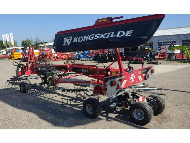 KONGSKILDE - R+1410S - 2016