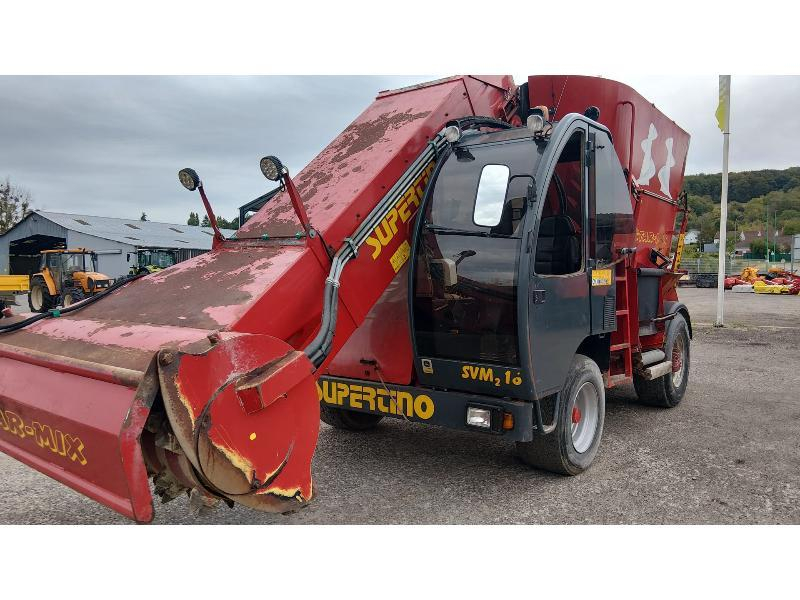SUPERTINO - SVM2 - 2011