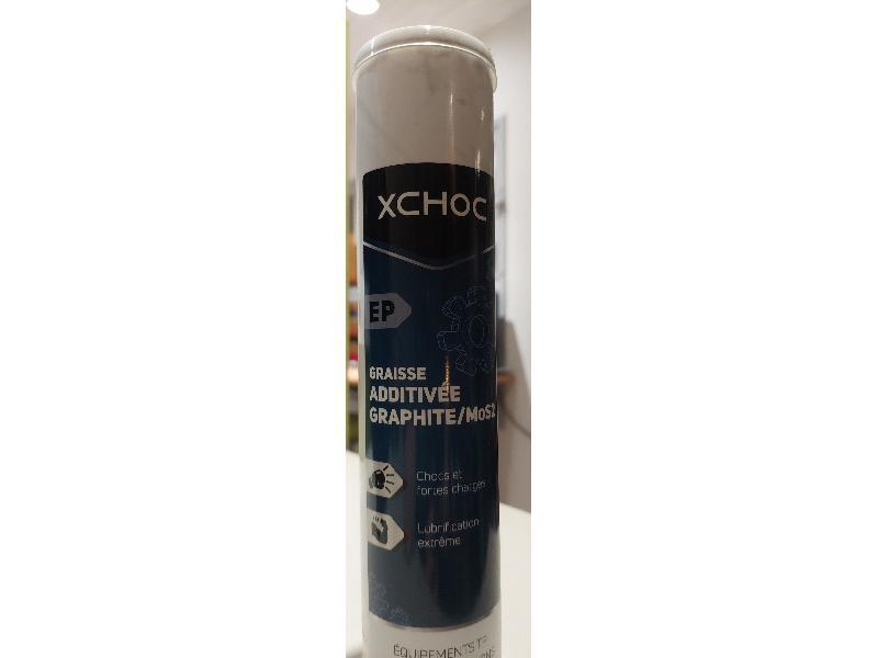 GRAISSE MOS2 CARTOUCHE 400 GR
