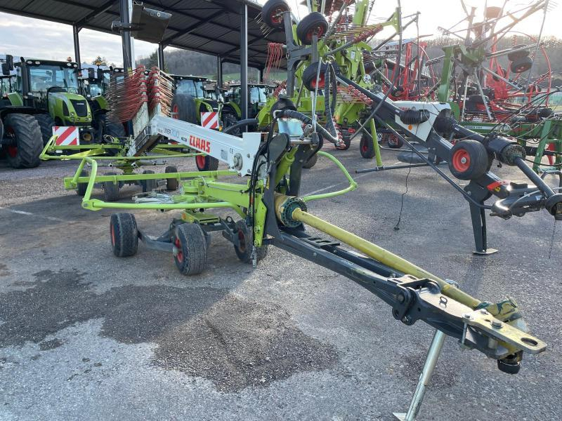 CLAAS RECOLTE - LINER 700 TWIN - 2016