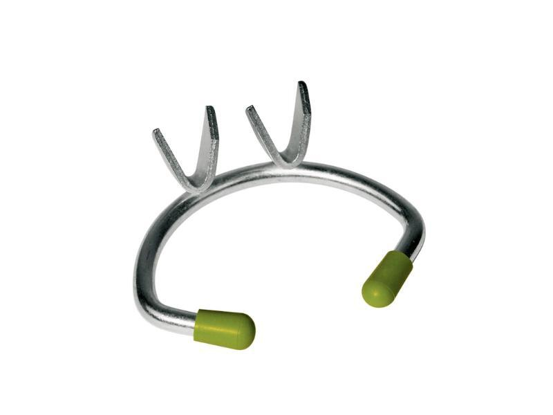 Anti-teteur acier petit modele 70x40mm
