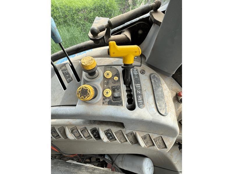 NEW HOLLAND - T7.165 S - 2020
