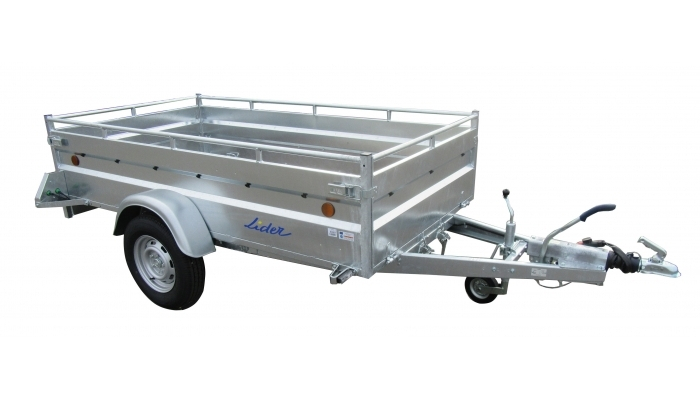 LIDER - REMORQUE - ROBUST2M50 1 ESS