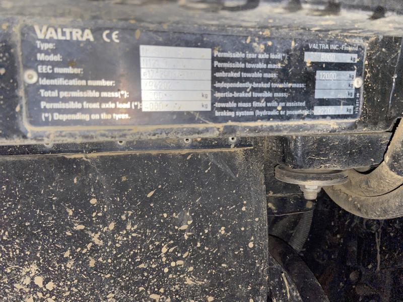 VALTRA - N121 - 2009