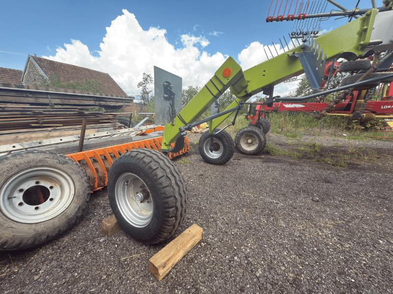 CLAAS RECOLTE - LINER 1650  TWIN - 2011