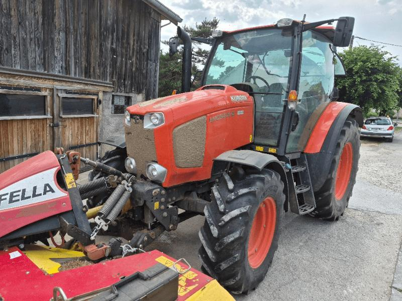 KUBOTA - M105 GX-III - 2017