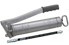 POMPE GRAISSE E500 + FLEX