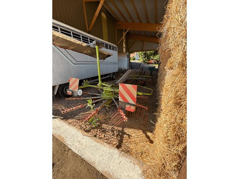 CLAAS RECOLTE - LINER 700 TWIN - 2015