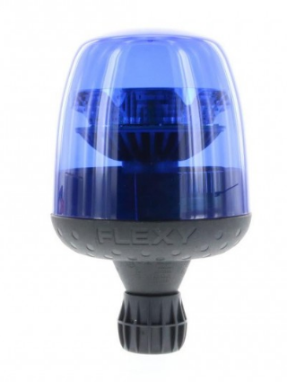 GYROPHARE BLEU LED 10/30V