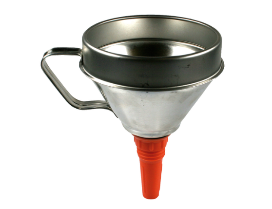 ENTONNOIR METAL D.170MM