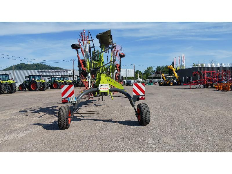 CLAAS RECOLTE - LINER 1700 TWIN - 2024