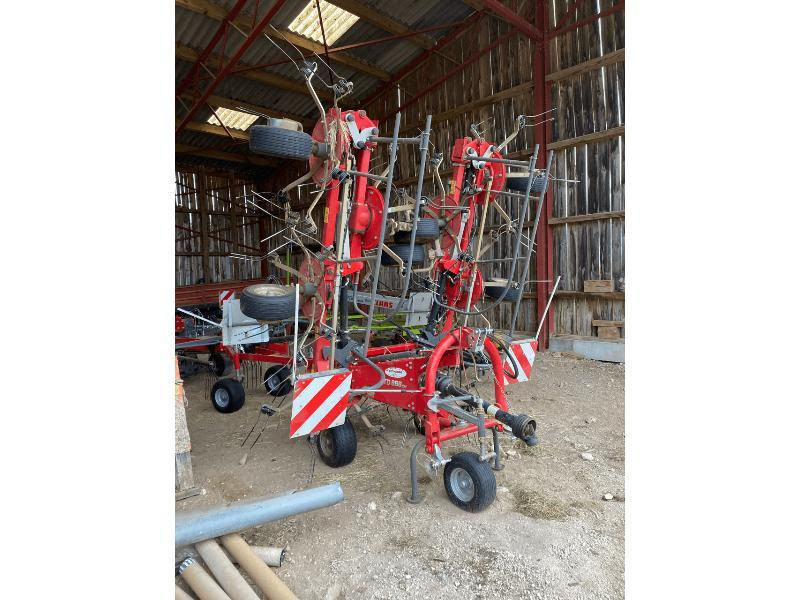 MASSEY FERGUSON - TD868DN - 2018