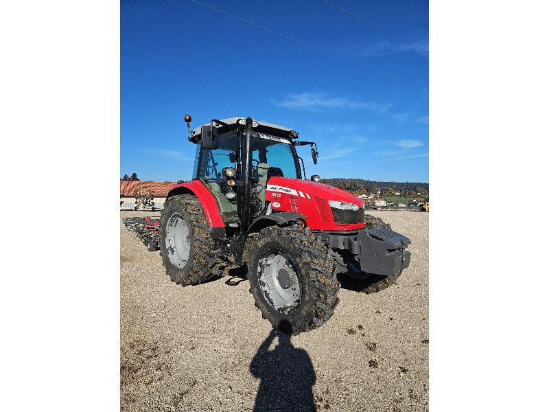 MASSEY FERGUSON - 5612 DYNA 4 - 2016
