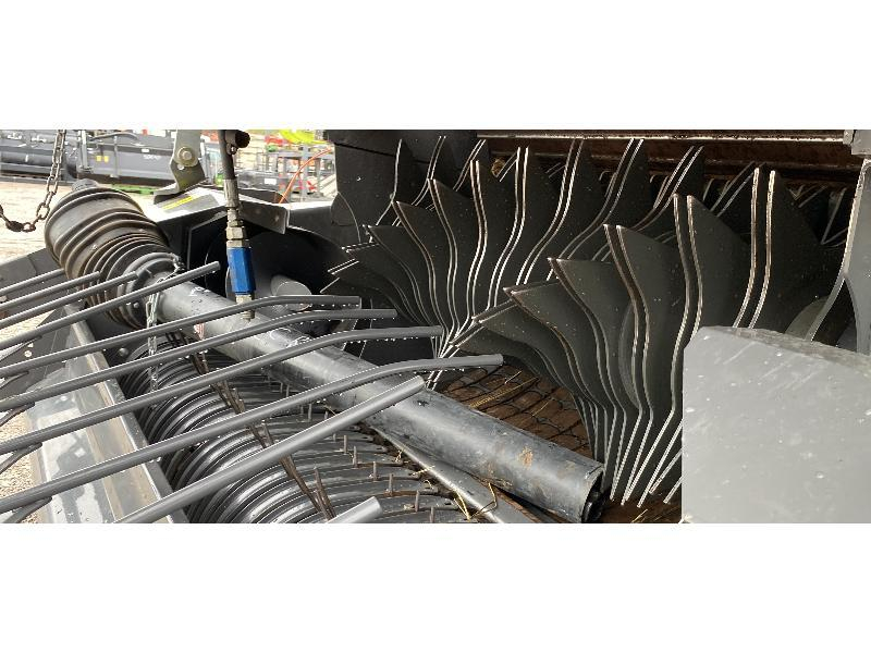 CLAAS RECOLTE - ROLLANT 520 RC - 2019