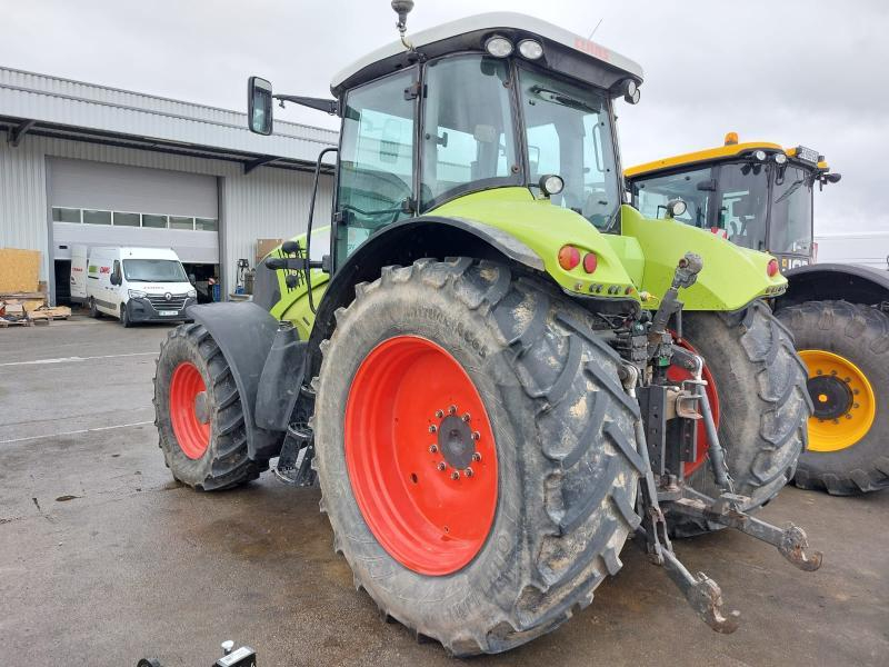 CLAAS TRACTEUR - AXION 840 - 2007