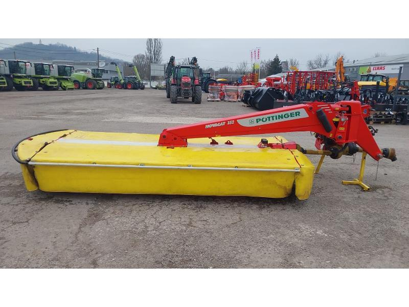 POTTINGER - NOVACAT 352 - 2017