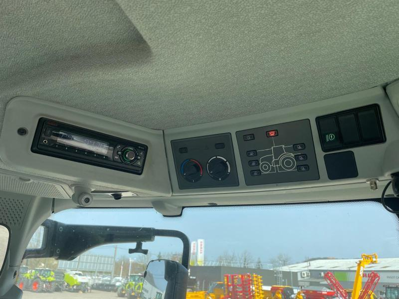 CLAAS TRACTEUR - ARION 530 - 2022