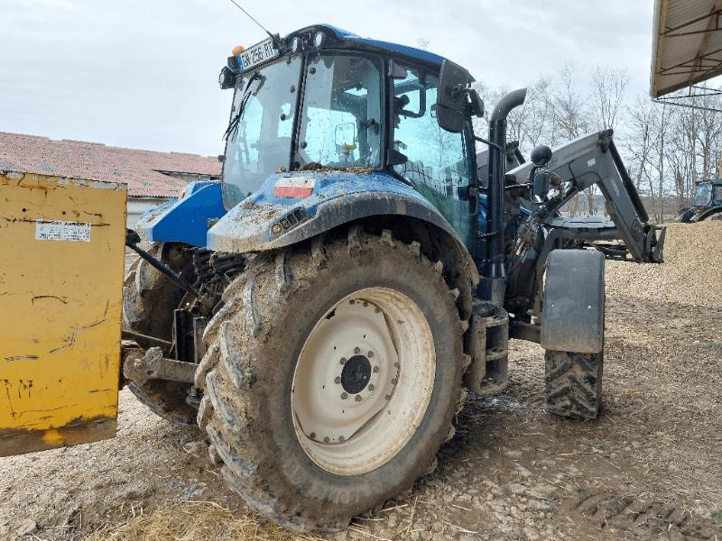 NEW HOLLAND - T5,100 - 2023