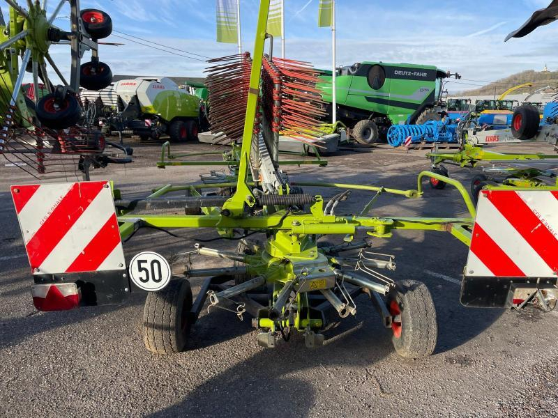 CLAAS RECOLTE - LINER 700 TWIN - 2016