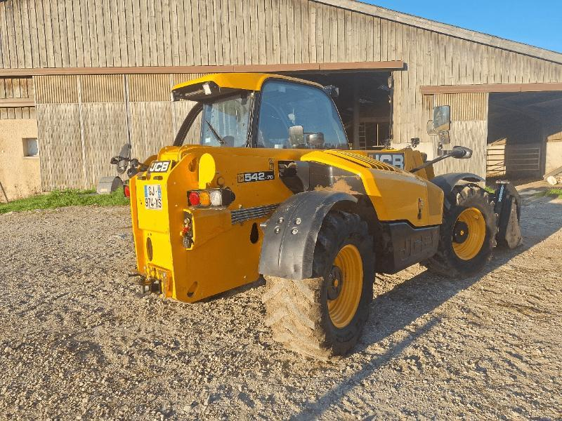 JCB - 542/70 AG S DTVT - 2022