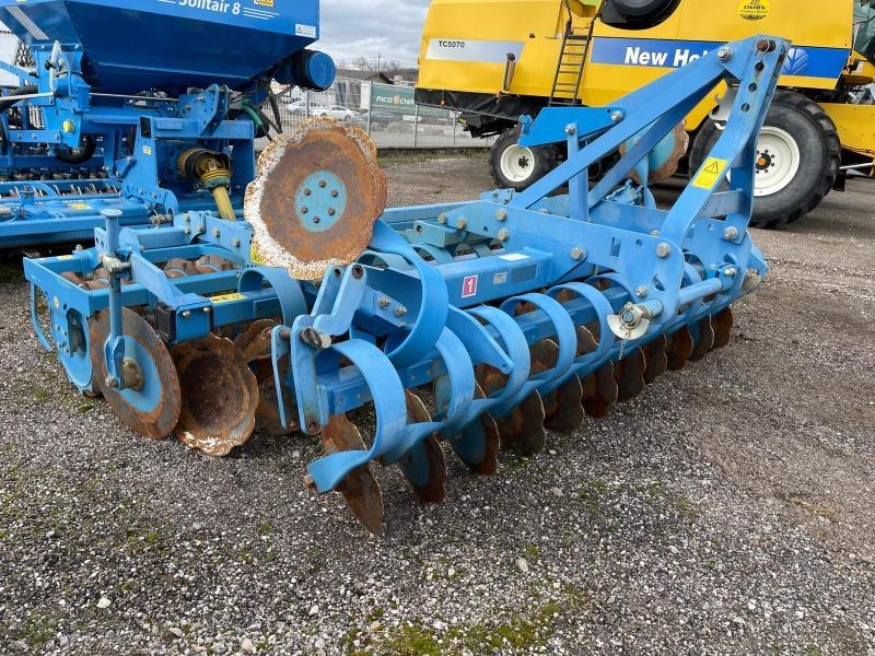 LEMKEN - HELIODOR300 - 2014