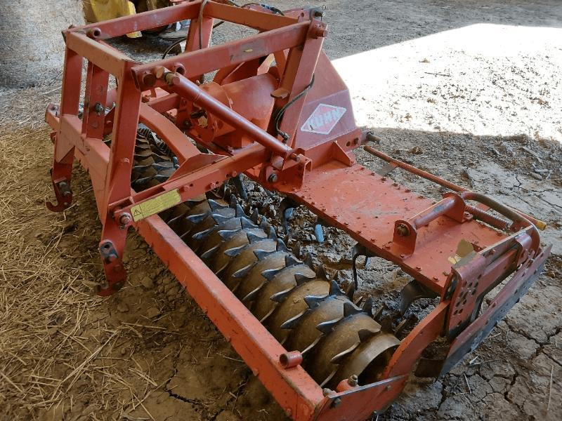 KUHN - HR 3002 D - 1995