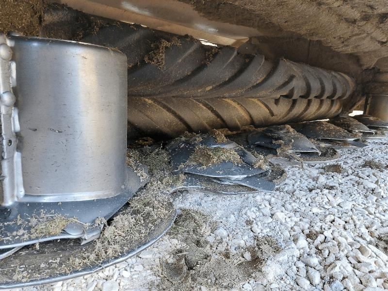 CLAAS RECOLTE - DISCO 3200 RC - 2020