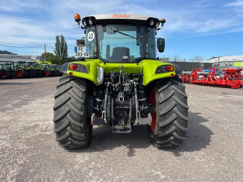 CLAAS TRACTEUR - ARION 440 - 2018