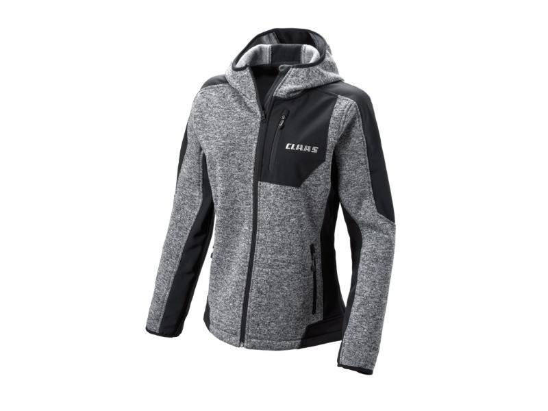 CARDIGAN POLAIRE CLAAS FEMME