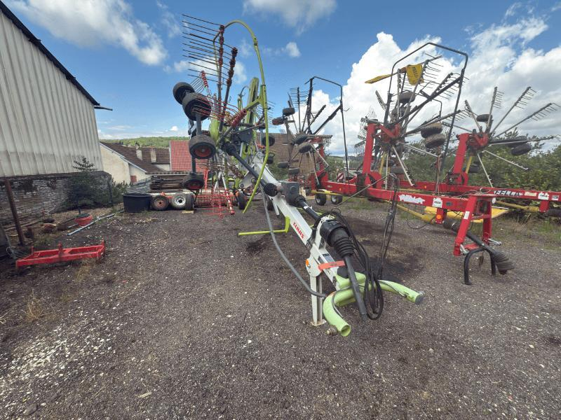 CLAAS RECOLTE - LINER 1650  TWIN - 2011
