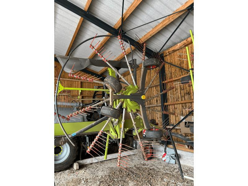 CLAAS RECOLTE - LINER 1700 TWIN - 2018