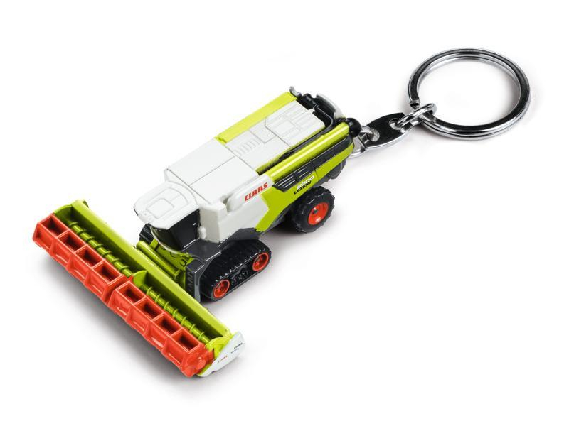 Porte cles LEXION 8900 TERRA TRAC