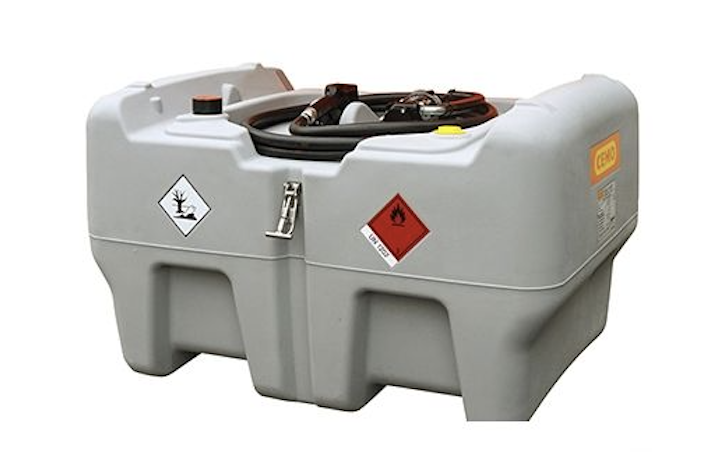 LOT DE 4 EASY MOBIL 440, 12V ,40L/MIN