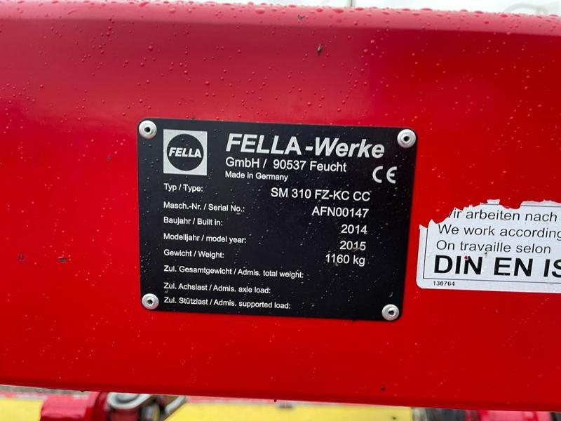 FELLA - SM310 FZ - 2015