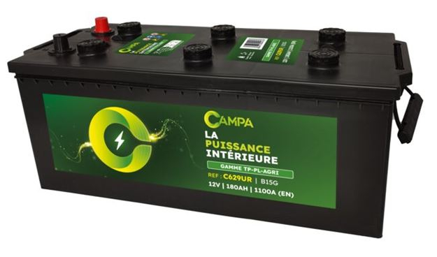 BATTERIE 180AH
