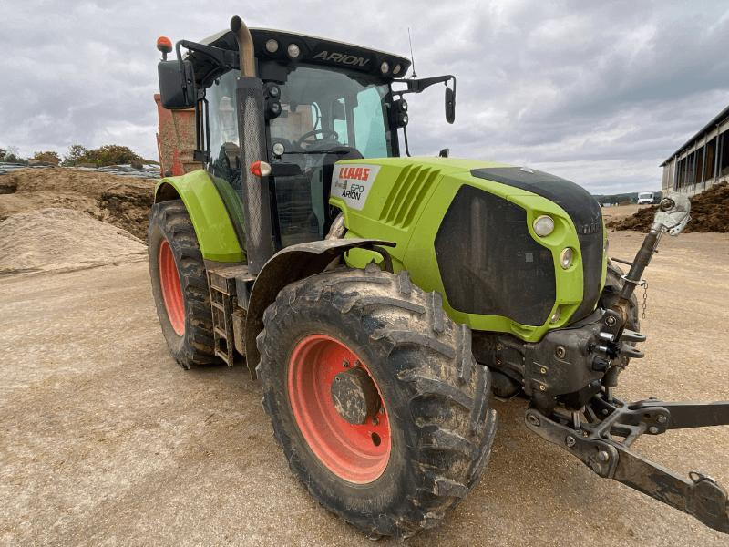 CLAAS TRACTEUR - ARION 620 - 