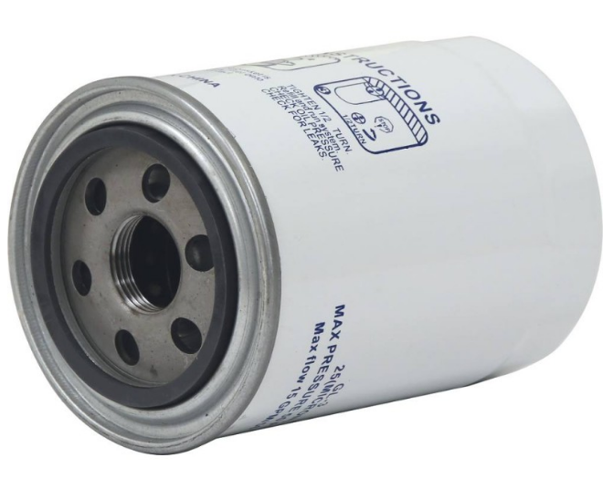 CARTOUCHE FILTRE 80 L/min PAR 12