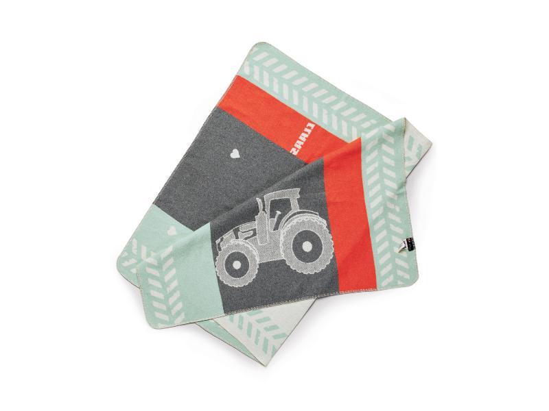 Couverture pour enfants AXION 9 CLAAS
